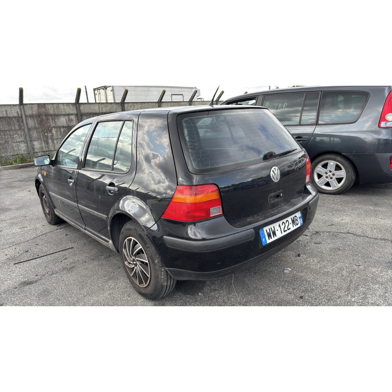 Jante VOLKSWAGEN GOLF 4 Photo n°7
