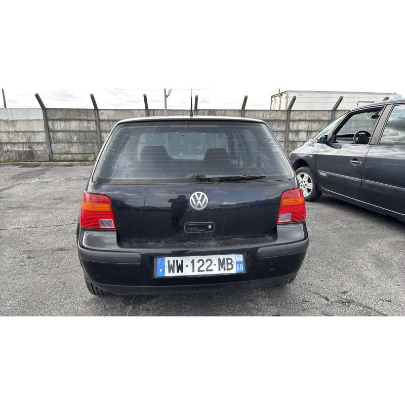 Jante VOLKSWAGEN GOLF 4 Photo n°8