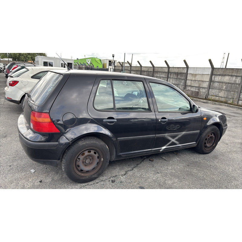 Jante VOLKSWAGEN GOLF 4 Photo n°9