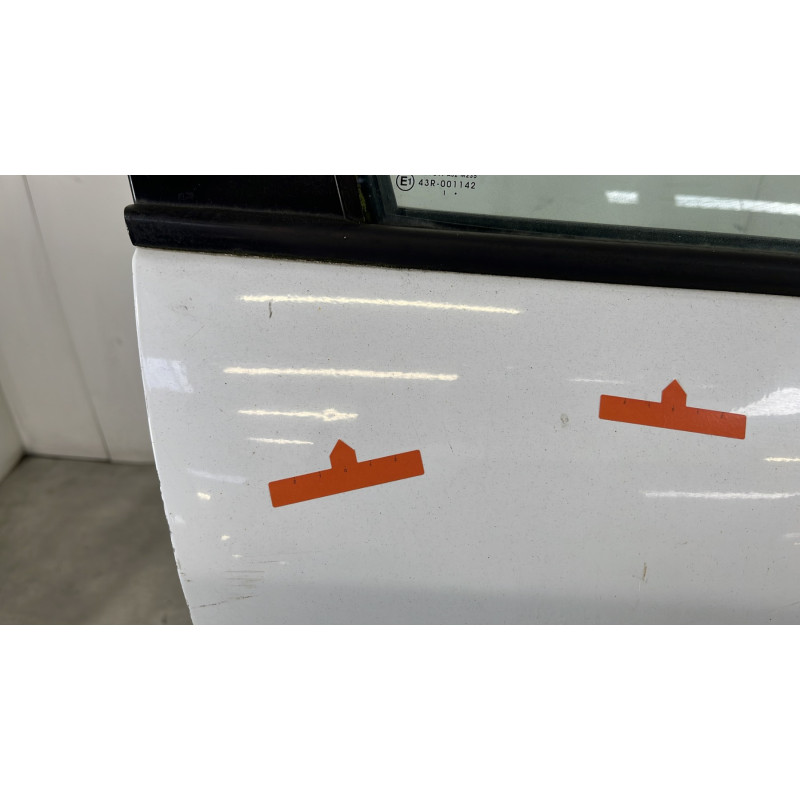 Porte avant droit RENAULT MEGANE 3 Photo n°4