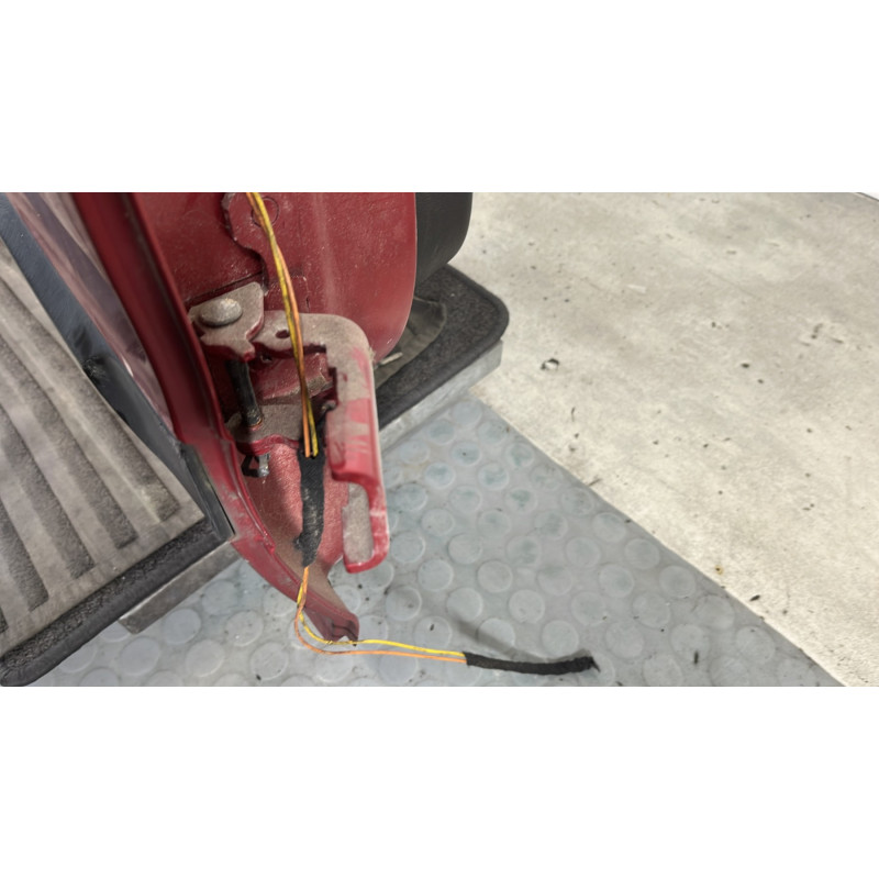 Porte arriere droit PEUGEOT 308 1 SW Photo n°6