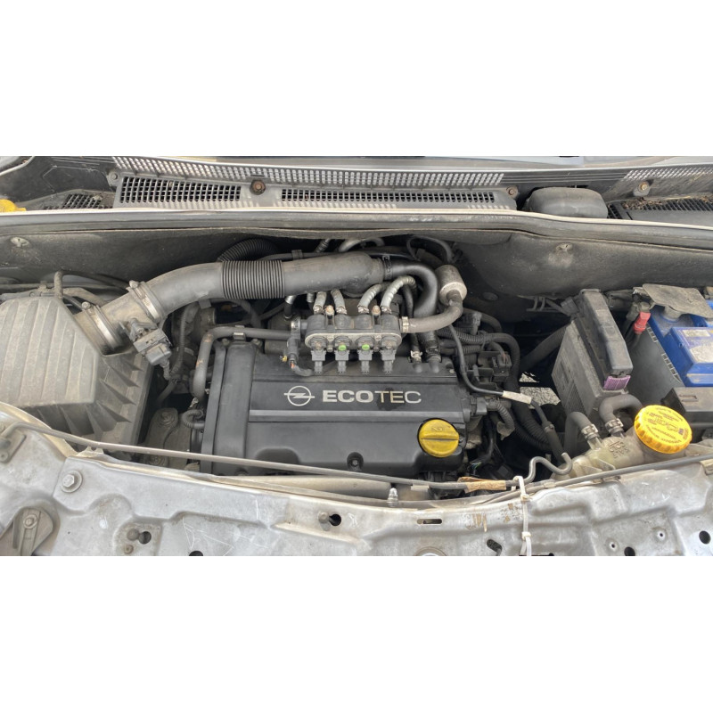 Anti brouillard droit (feux) OPEL MERIVA A Photo n°4