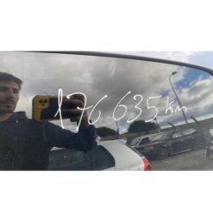 Anti brouillard droit (feux) OPEL MERIVA A