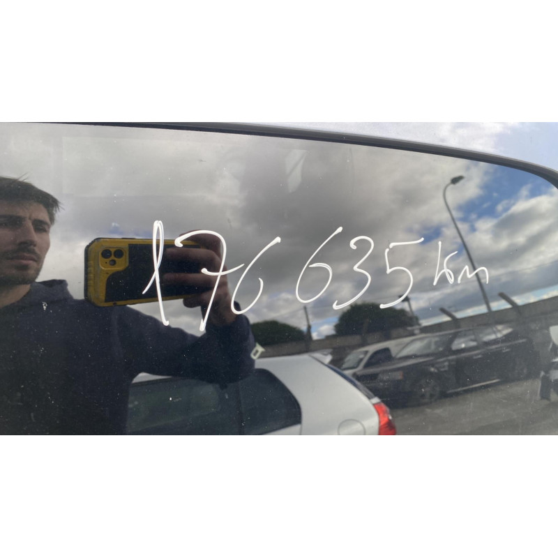 Anti brouillard droit (feux) OPEL MERIVA A Photo n°7