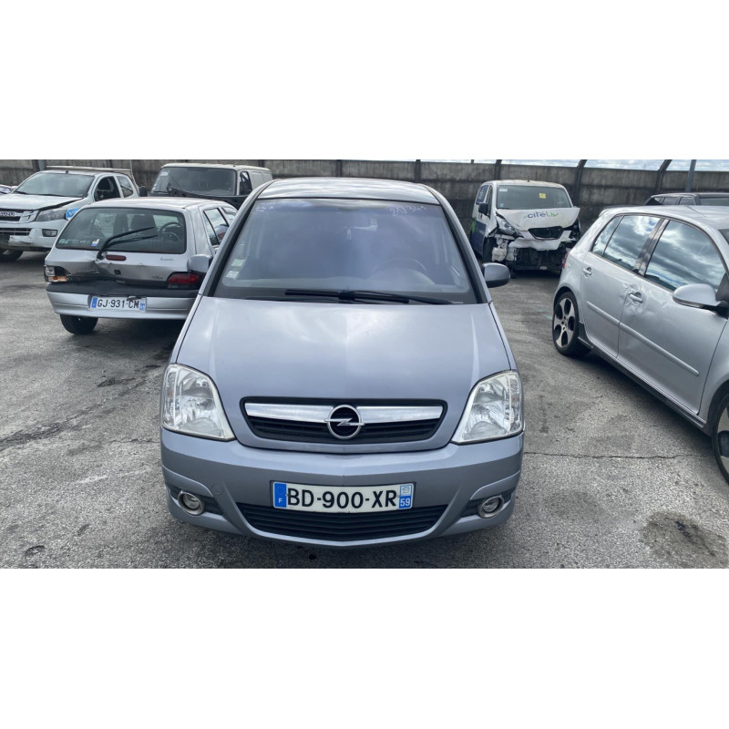 Anti brouillard droit (feux) OPEL MERIVA A Photo n°8