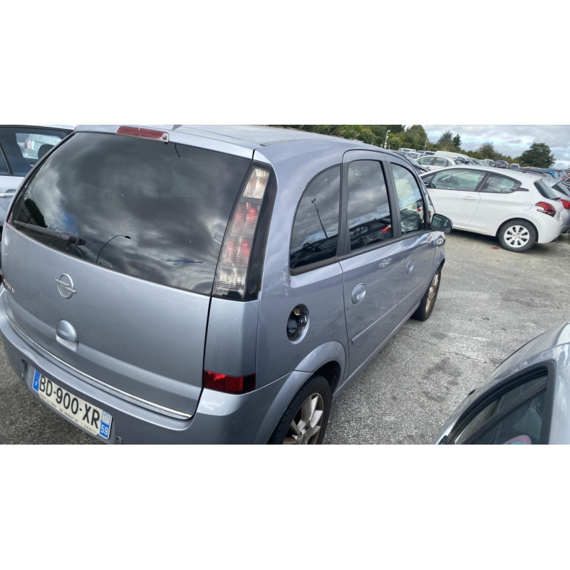 Anti brouillard droit (feux) OPEL MERIVA A Photo n°9