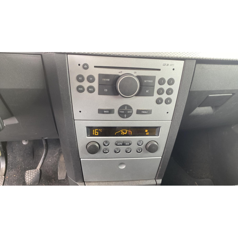 Anti brouillard droit (feux) OPEL MERIVA A Photo n°10