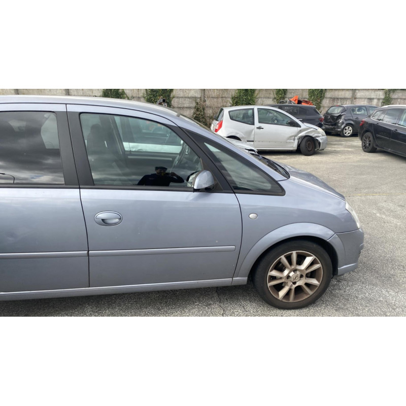 Anti brouillard droit (feux) OPEL MERIVA A Photo n°13