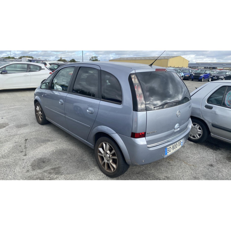 Anti brouillard droit (feux) OPEL MERIVA A Photo n°16
