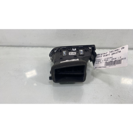 Aerateur tableau de bord avant gauche RENAULT MEGANE 4 Photo n°1