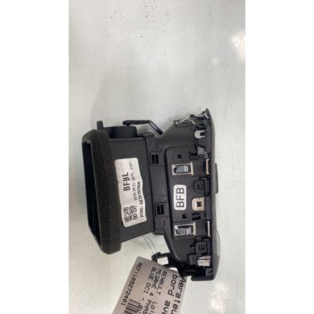 Aerateur tableau de bord avant gauche RENAULT MEGANE 4