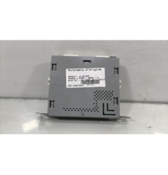 Autoradio d'origine RENAULT MEGANE 4 Photo n°1