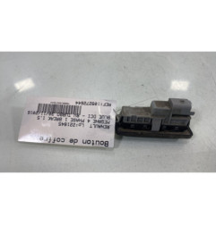 Bouton de coffre RENAULT MEGANE 4