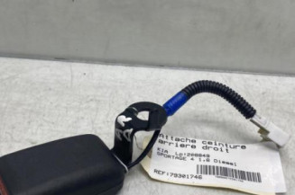 Attache ceinture arriere droit KIA SPORTAGE 4