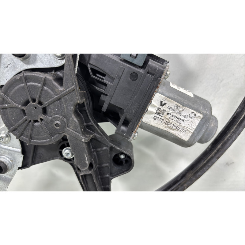 Leve vitre electrique avant droit RENAULT MEGANE 4 Photo n°3