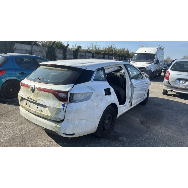 Moteur essuie glace avant RENAULT MEGANE 4 Photo n°8