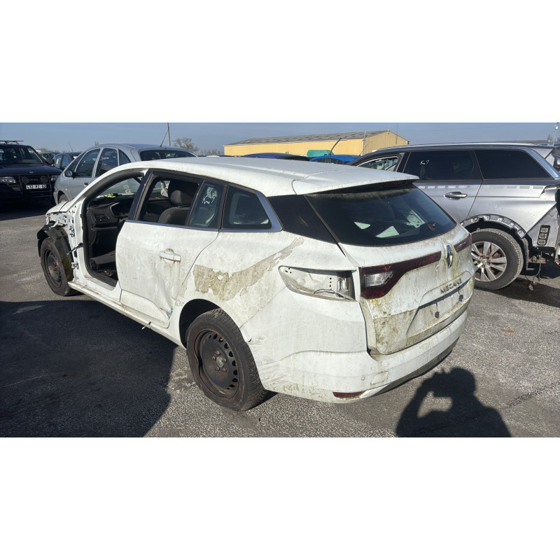Moteur essuie glace avant RENAULT MEGANE 4 Photo n°9