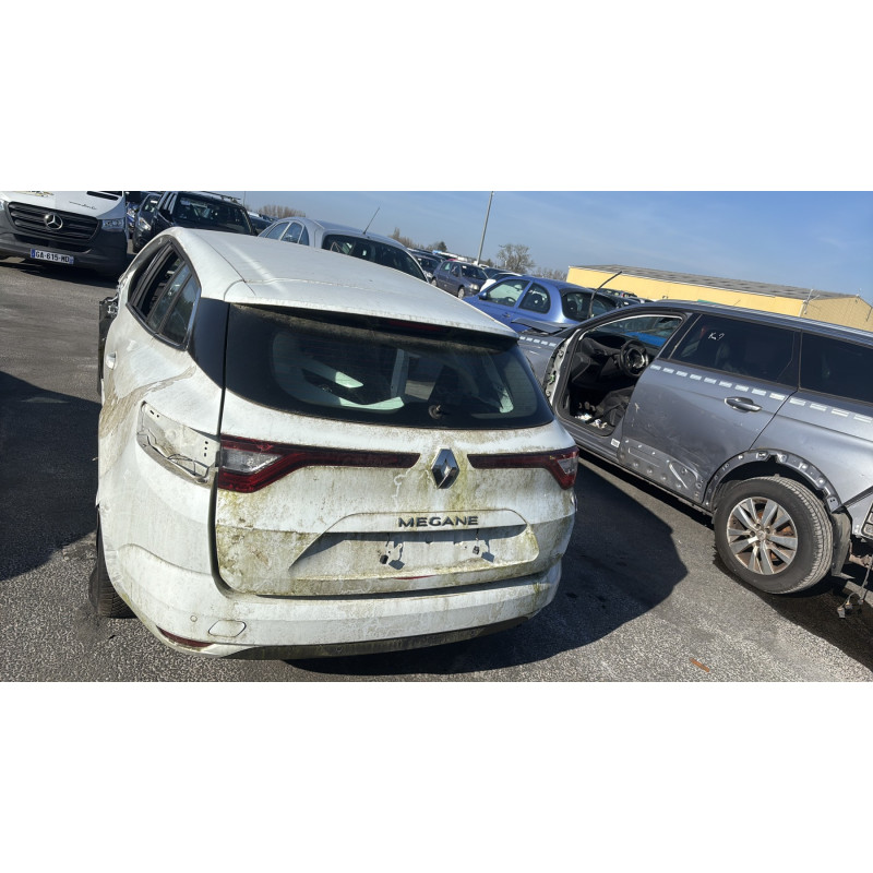 Moteur essuie glace avant RENAULT MEGANE 4 Photo n°10