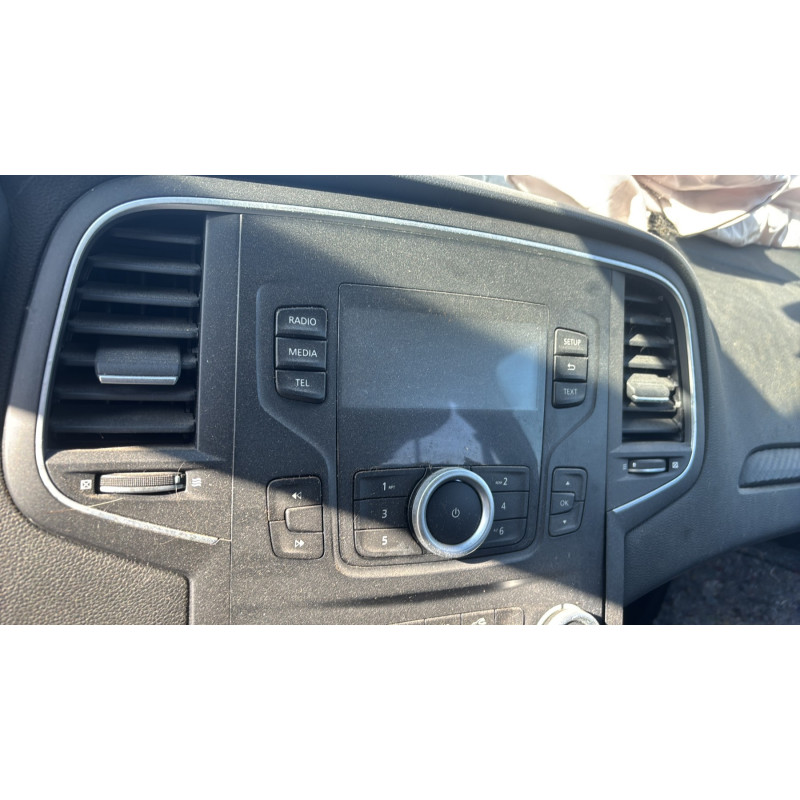 Moteur essuie glace avant RENAULT MEGANE 4 Photo n°18