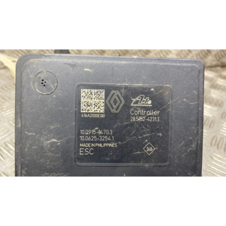 Bloc ABS (freins anti-blocage) RENAULT MEGANE 4