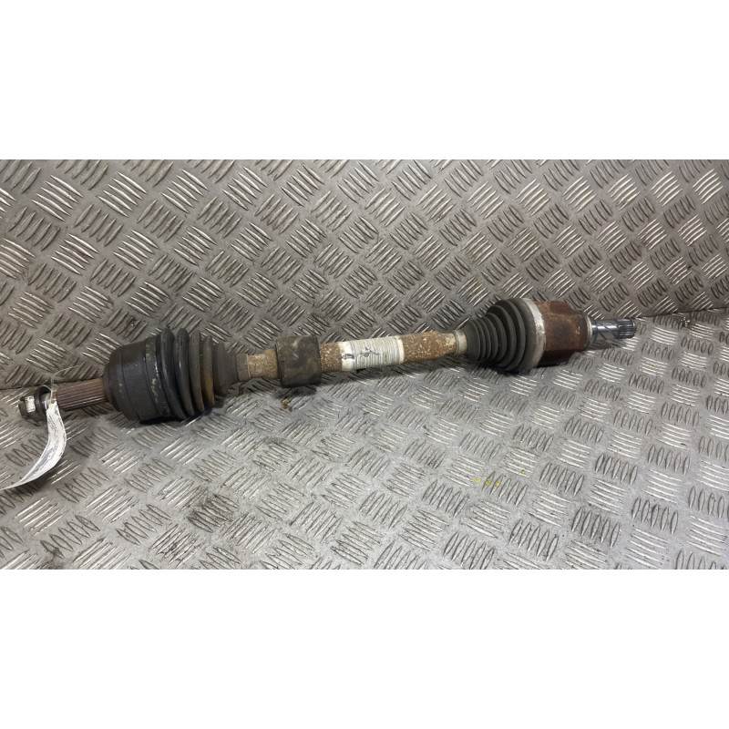 Cardan gauche (transmission) RENAULT MEGANE 4 Photo n°1
