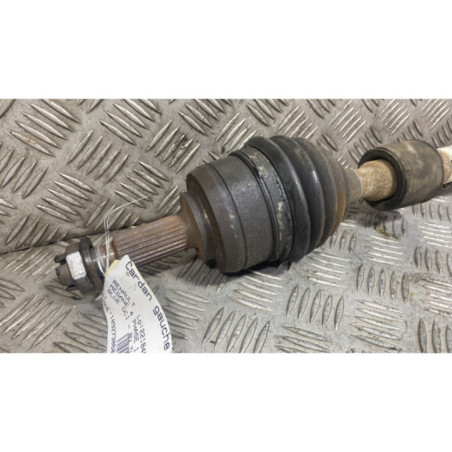 Cardan gauche (transmission) RENAULT MEGANE 4