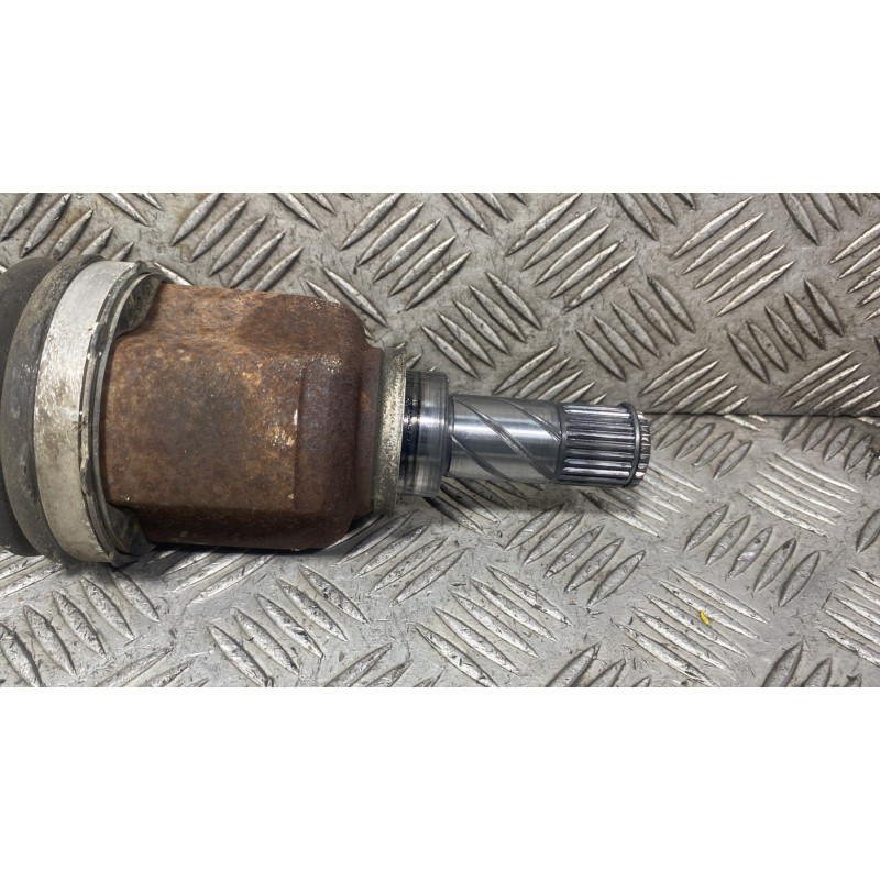 Cardan gauche (transmission) RENAULT MEGANE 4 Photo n°4