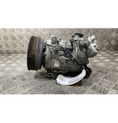 Compresseur clim RENAULT MEGANE 4 Photo n°1