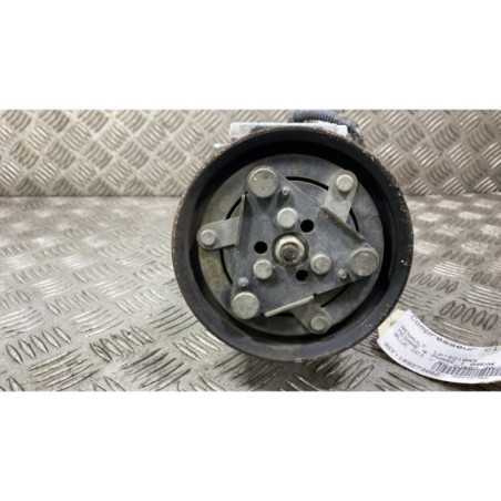 Compresseur clim RENAULT MEGANE 4