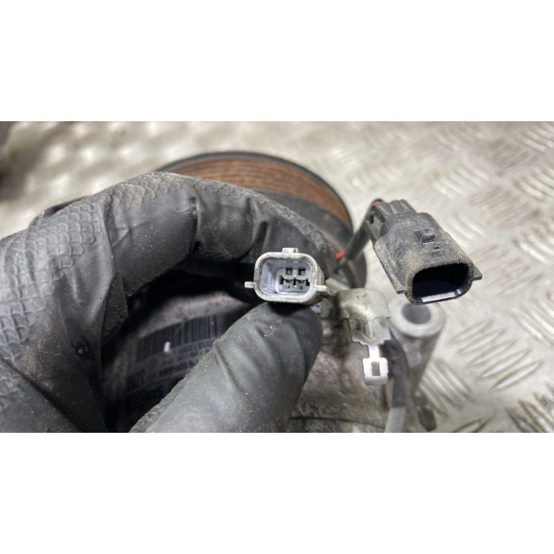 Compresseur clim RENAULT MEGANE 4 Photo n°5
