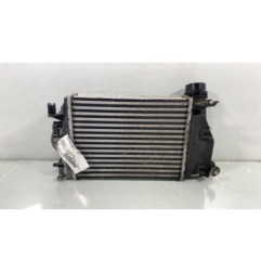 Echangeur air (Intercooler) RENAULT MEGANE 4 Photo n°1