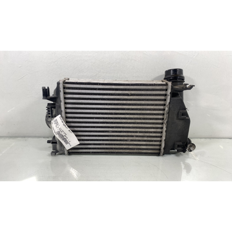 Echangeur air (Intercooler) RENAULT MEGANE 4 Photo n°1