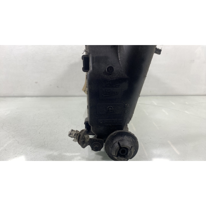 Echangeur air (Intercooler) RENAULT MEGANE 4 Photo n°3