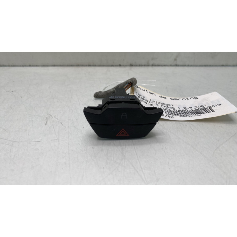 Bouton de warning FORD TRANSIT 5 Photo n°1