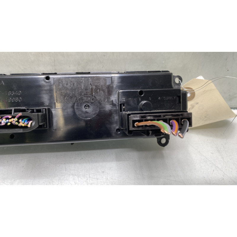 Commande chauffage FORD TRANSIT 5 Photo n°4
