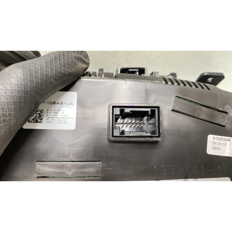 Compteur FORD TRANSIT 5 Photo n°5