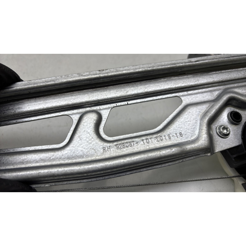 Leve vitre electrique avant droit FORD TRANSIT 5 Photo n°8
