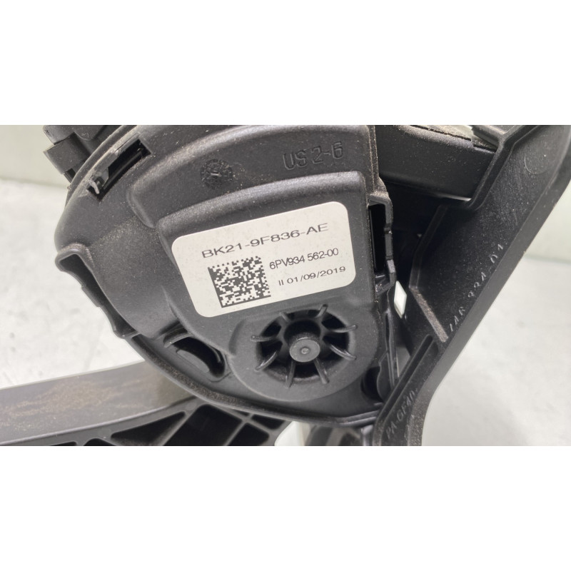 Pedale d'accelerateur FORD TRANSIT 5 Photo n°3