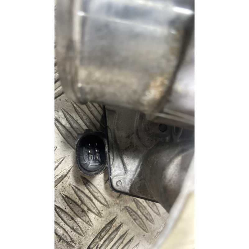 Boitier papillon FORD TRANSIT 5 Photo n°4