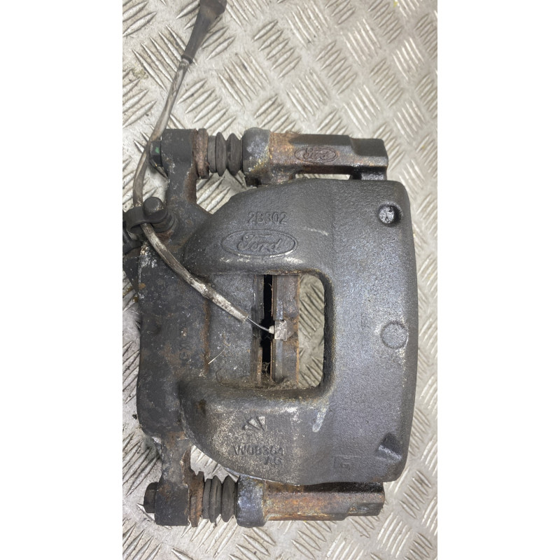 Etrier avant gauche (freinage) FORD TRANSIT 5 Photo n°2