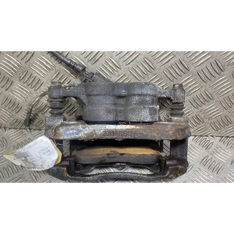 Etrier avant gauche (freinage) FORD TRANSIT 5 Photo n°3