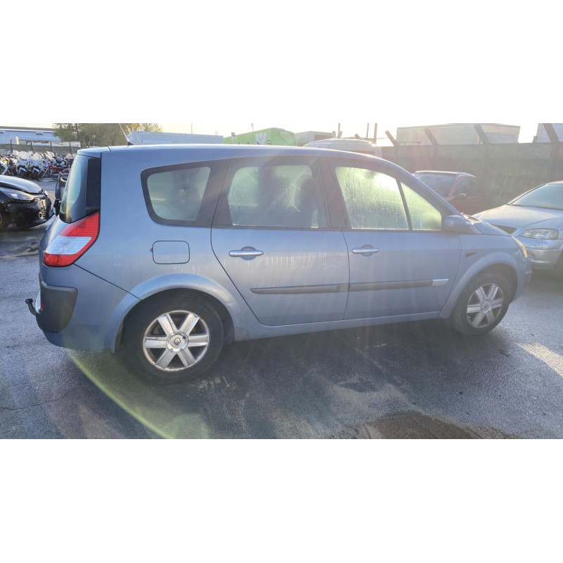 Bouton de coffre RENAULT GRAND SCENIC 2 Photo n°7