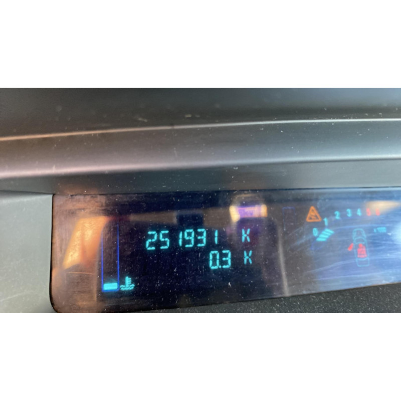 Bouton de coffre RENAULT GRAND SCENIC 2 Photo n°10