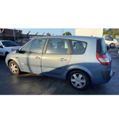 Bouton de coffre RENAULT GRAND SCENIC 2