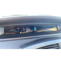 Bouton de coffre RENAULT GRAND SCENIC 2