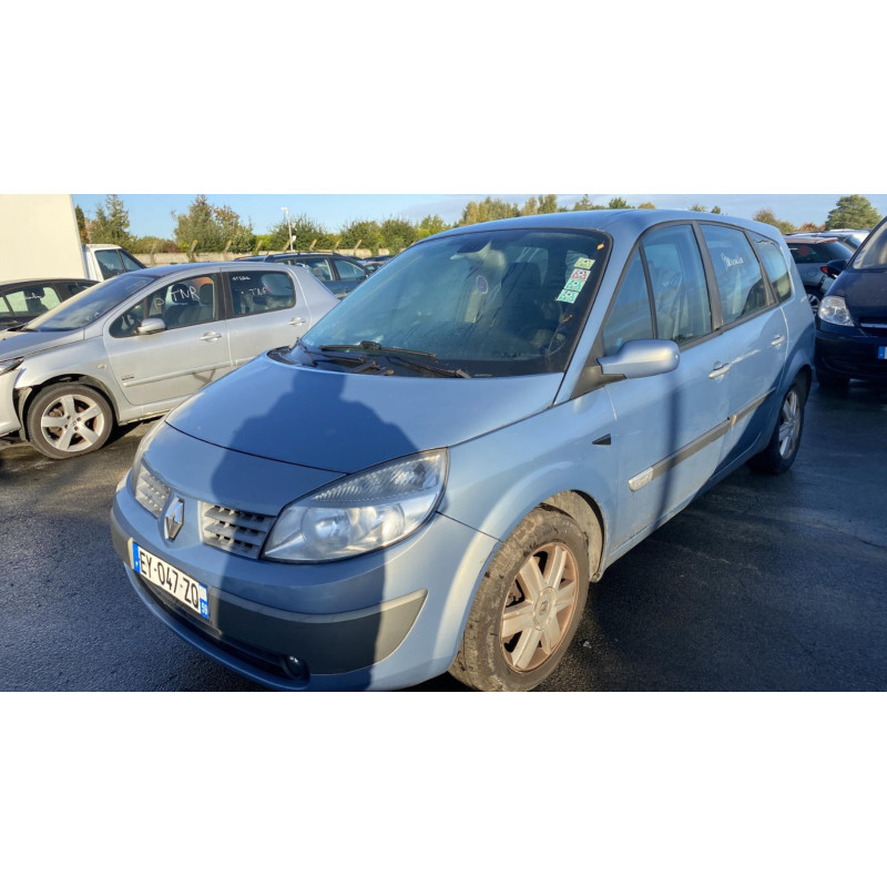 Bouton de coffre RENAULT GRAND SCENIC 2 Photo n°19