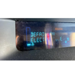 Bouton de coffre RENAULT GRAND SCENIC 2