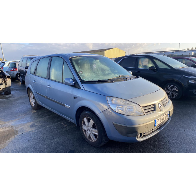 Boitier UCH RENAULT GRAND SCENIC 2 Photo n°12