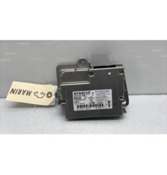 Boitier air bag RENAULT CLIO 3 Photo n°1
