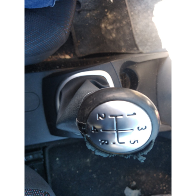 Boitier air bag RENAULT CLIO 3 Photo n°11